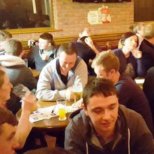 TableQuizz & Abendessen TableQuizz & Abendessen