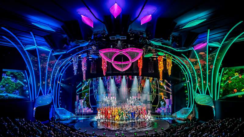 Christmas-Event: Friedrichstadt-Palast Berlin