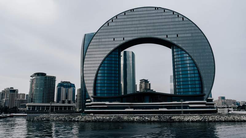 Incentive Formel-1-Rennen in Baku