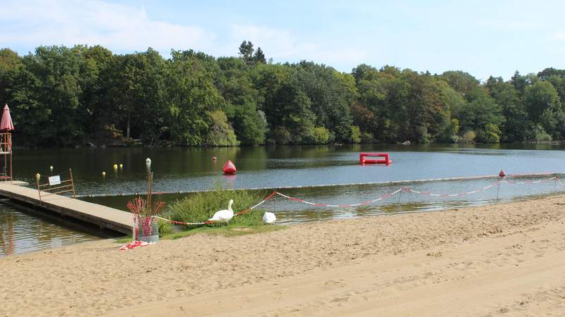Teamtag am Plötzensee inkl. Buffet & Drinks