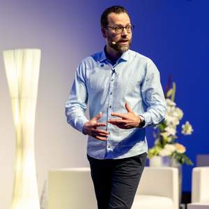 TEDx I All-In – Pokerstrategien fürs Business