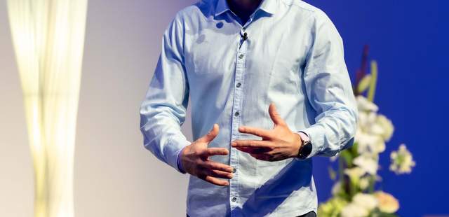 TEDx I All-In – Pokerstrategien fürs Business