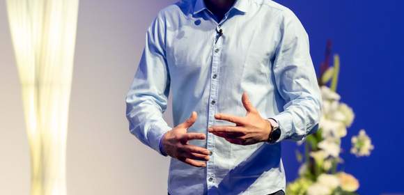 TEDx I All-In – Pokerstrategien fürs Business