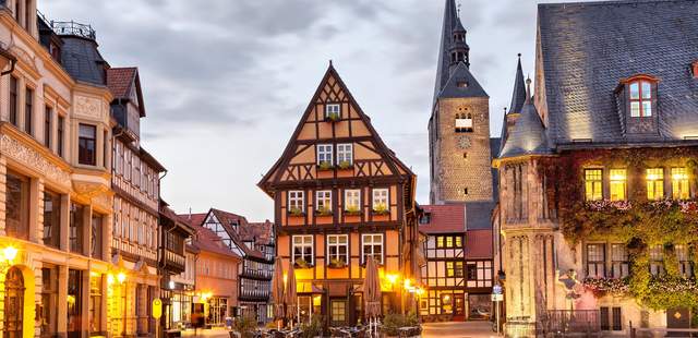 Burg & Ritter - im Team nach Quedlinburg