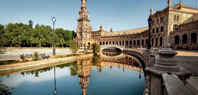 Incentivereise Spanien - Sevilla Incentivereise Spanien - Sevilla