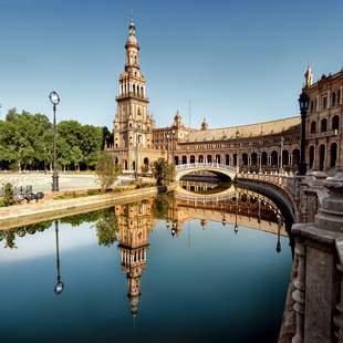Incentivereise Spanien - Sevilla