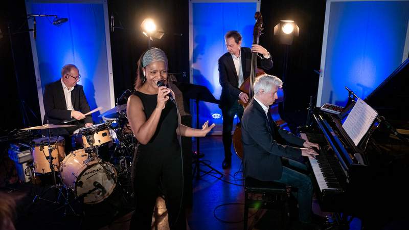 MANTECA brasilian, latin & jazz music