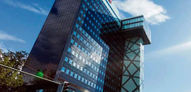 Hotel Riu Plaza Berlin Hotel Riu Plaza Berlin