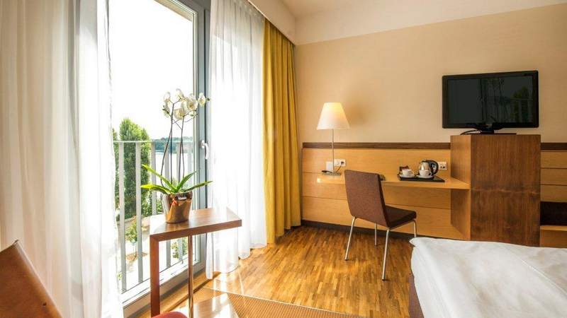 centrovital Hotel