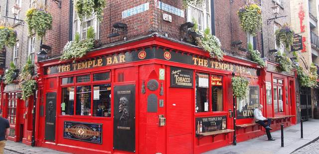 Incentive Irland – Dublin & Cork erleben