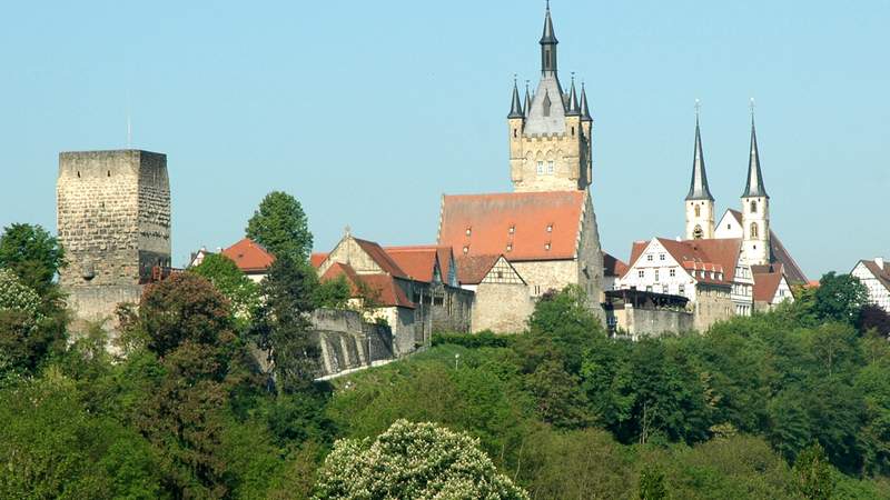 Kaiserpfalz Bad Wimpfen