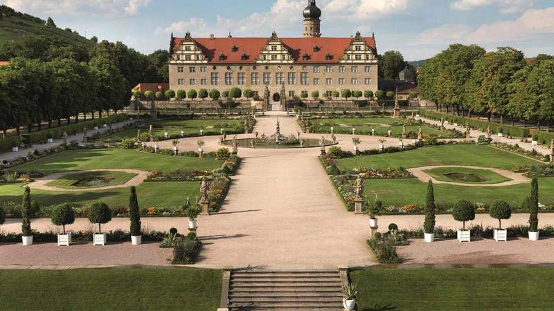 Segway-Tour Bad Mergentheim + Schlossführung