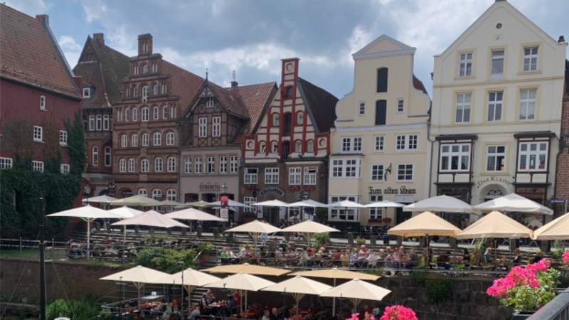 Lüneburg spannende Schnitzeljagd im Team