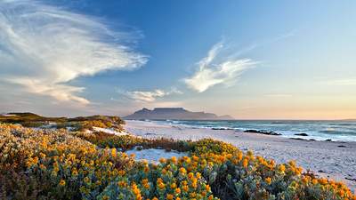 Incentive Reise Südafrika Landschaft