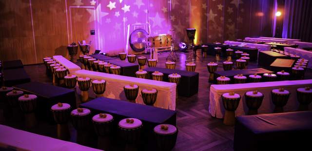 Drum2gether Christmas Drum 2 Gether