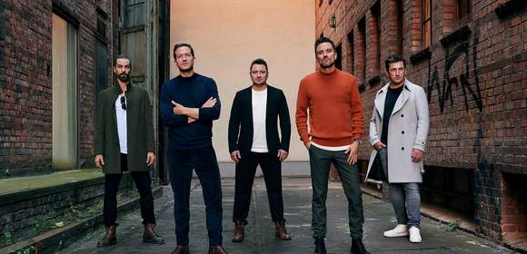 Partyband, Coverband