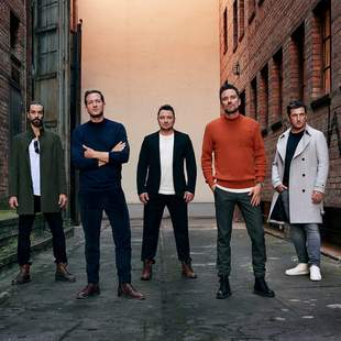 Partyband, Coverband