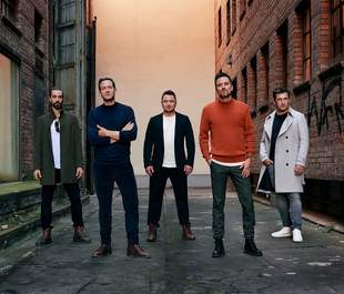 Partyband, Coverband
