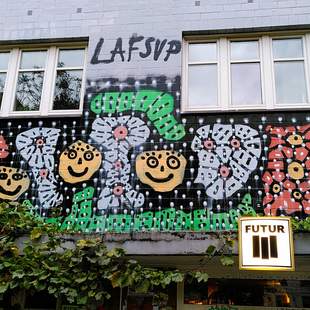 St. Pauli Streetart-Tour – Kunst im Viertel