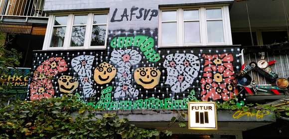 St. Pauli Streetart-Tour – Kunst im Viertel