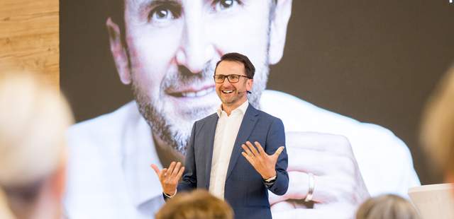 Motivationsredner Jakob Lipp Motivationsredner Jakob Lipp