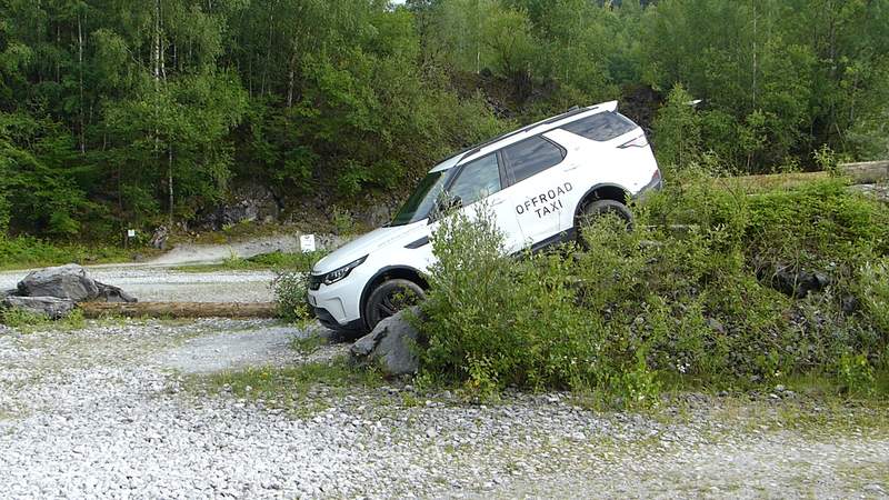 Offroad-Event nahe Düsseldorf