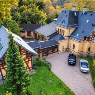 Kulturvilla Schnepfenthal