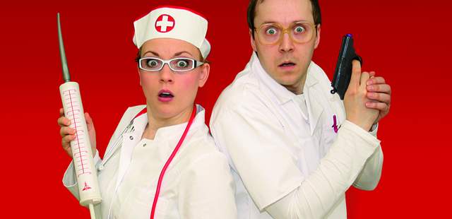 Mord im Kurhotel Krimi, Dinner, Krimidinner, Dinnerkrimi