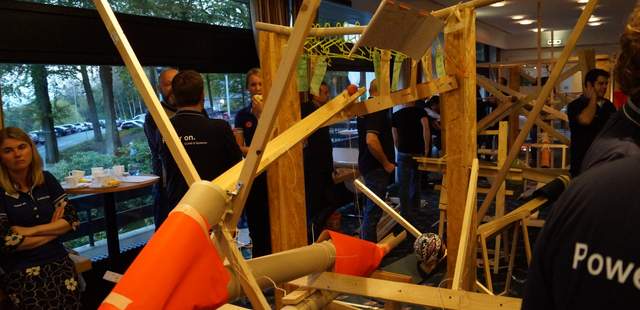 The Crazy Ball Machine XXL