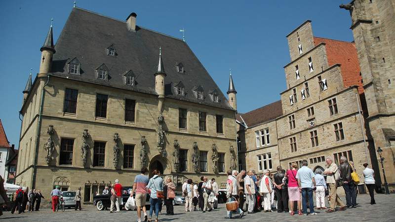 Osnabrück für Gruppen