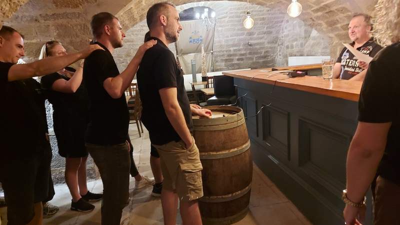 Wein Quiz, Wein Spiele & Wein Verkostung