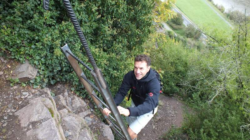 Calmont Klettersteig