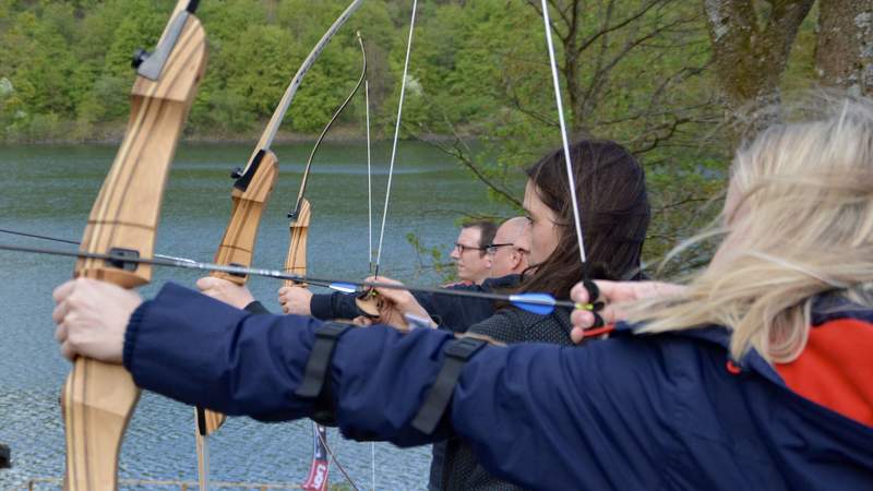 Erlebnistag am Biggesee