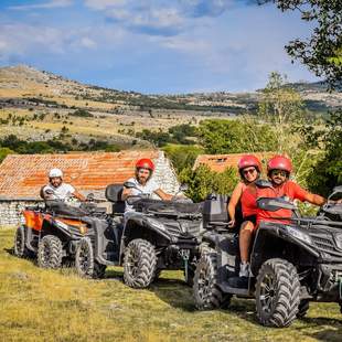 Kreta entdecken - Natur und Adrenalin