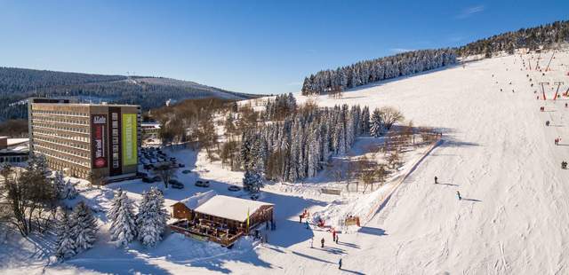 AHORN Hotel Am Fichtelberg