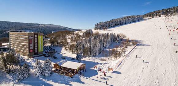 AHORN Hotel Am Fichtelberg