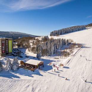 AHORN Hotel Am Fichtelberg