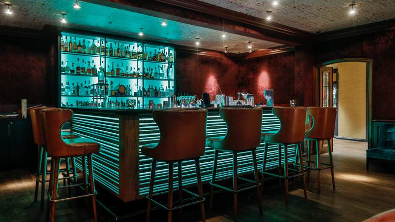 Hardy's Bar Sylt - Hotel Stadt Hamburg