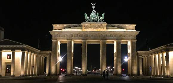 Berlin Brandenburger Tor