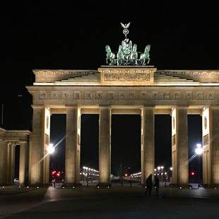 Berlin Brandenburger Tor