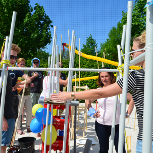 TeamEvent Impulskette