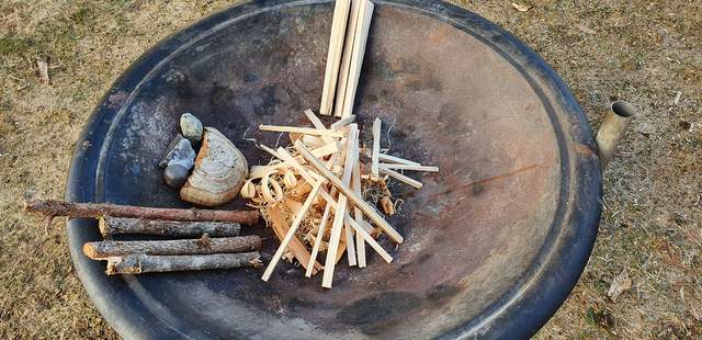 Experiment Feuer/ Verhaltensmuster verstehen Experiment Feuer/ Verhaltensmuster verstehen