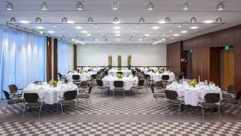 Dorint Hotel An der Kongresshalle Augsburg