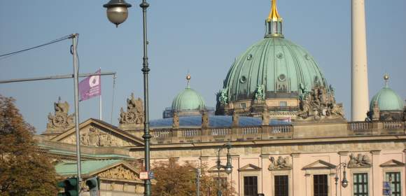 Stadtrundfahrt Berlin