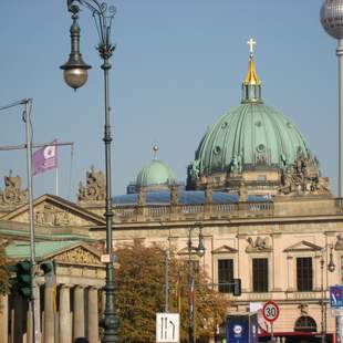 Stadtrundfahrt Berlin