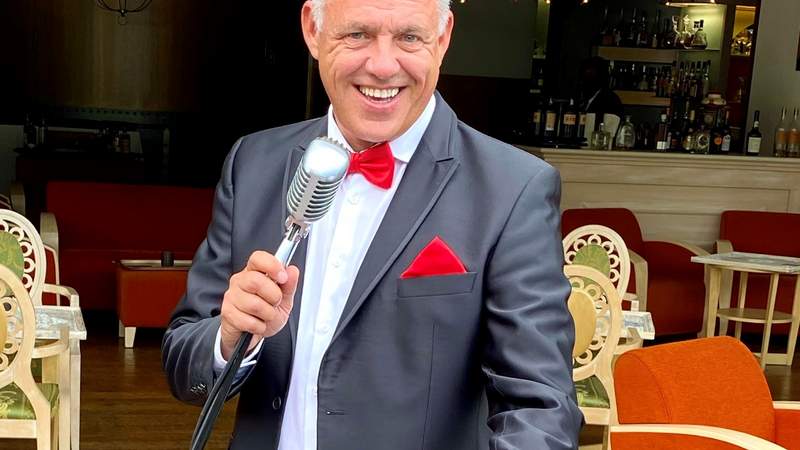 Sänger Marco Boesen Marco Boesen sings Sinatra