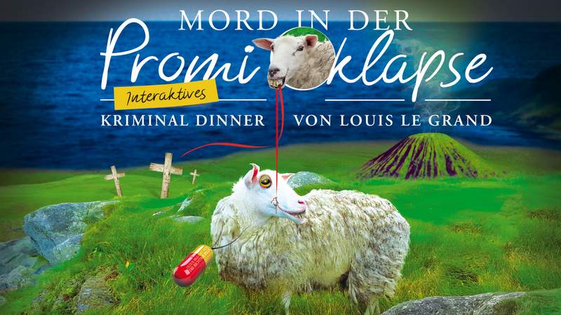 Visual Mord in der Promiklapse Visual Mord in der Promiklapse