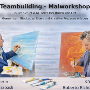 #malen #kreativ #teambuilding #prozesse #klarheit