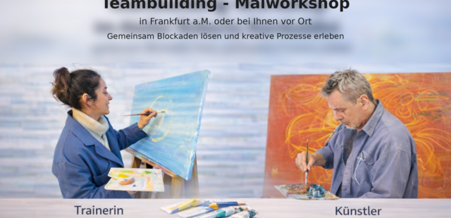 #malen #kreativ #teambuilding #prozesse #klarheit