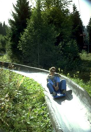 Rodeln & Isar-Rafting in Bad Tölz